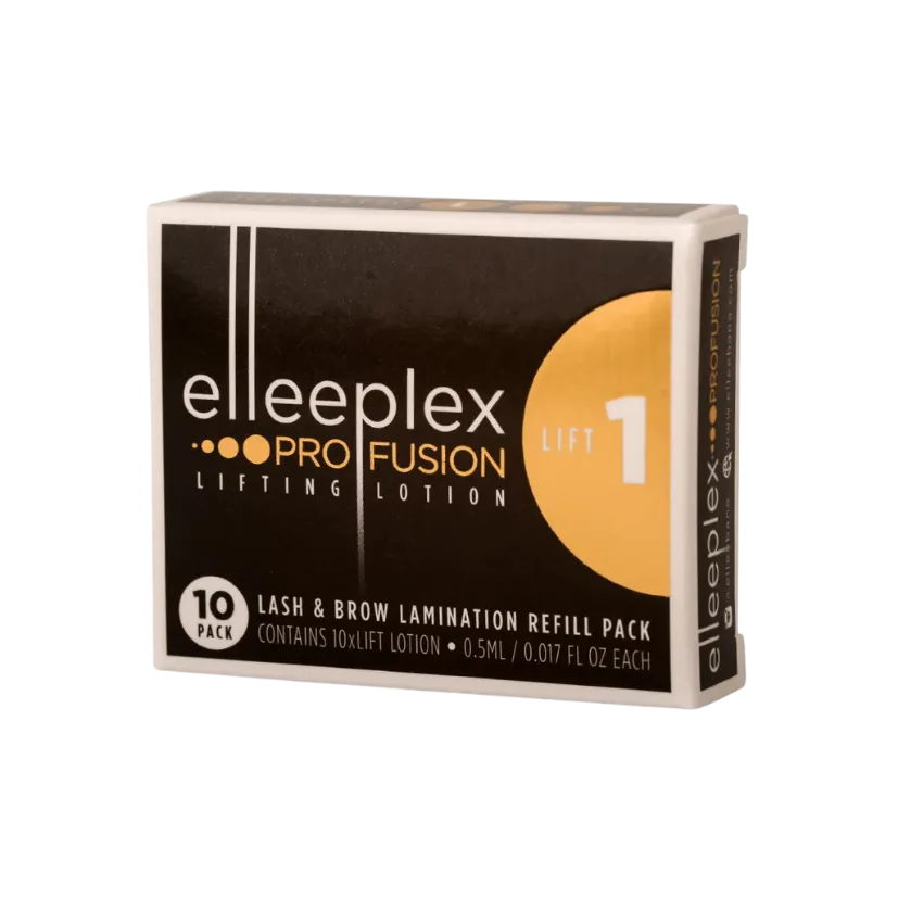 ELLEEBANA - ELLEEPLEX Profusion (Step 1 - Lift) 10 Pack