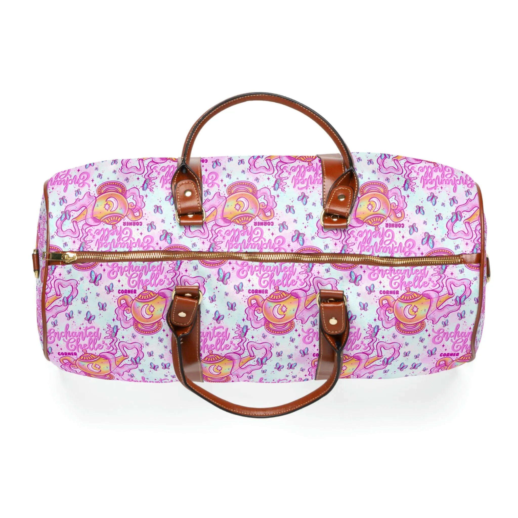 Enchanted Waterproof Travel Bag