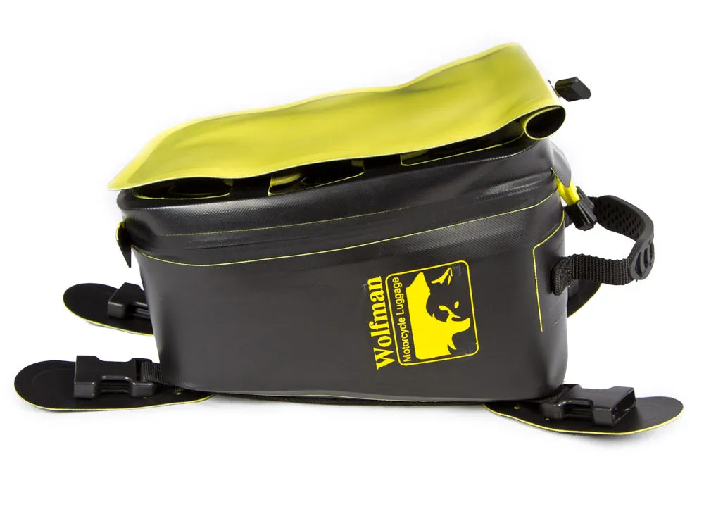 Enduro Motorcycle Tank Bag WP