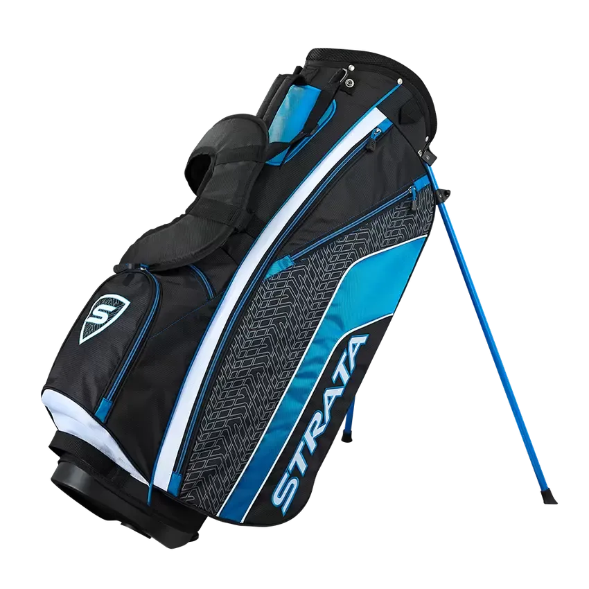 ENSEMBLE GOLF CALLAWAY STRATA ULTIMATE 16PC