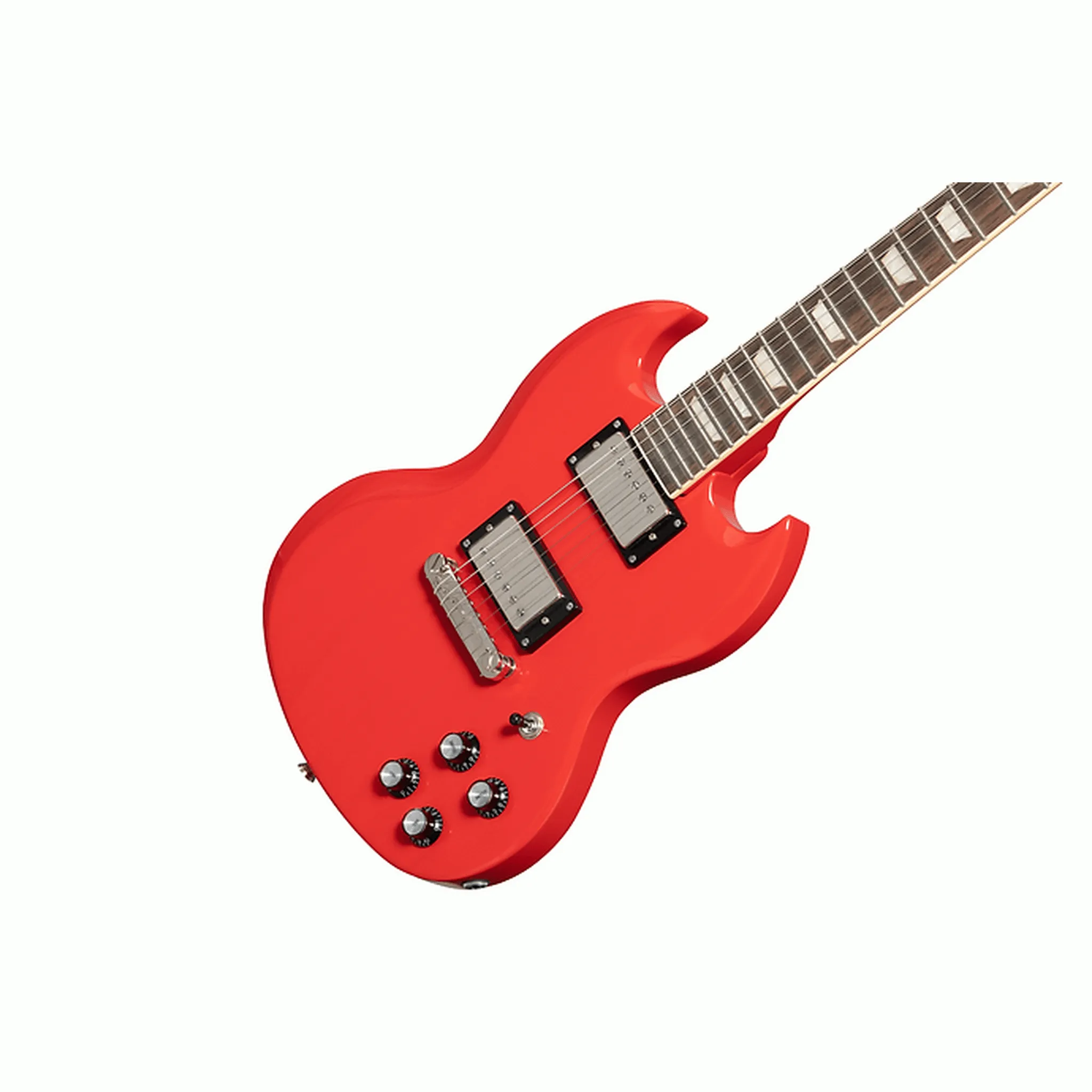 Epiphone Power Players SG Electric Guitar - Lava Red