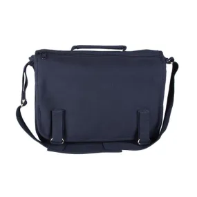 European School Bag - Black