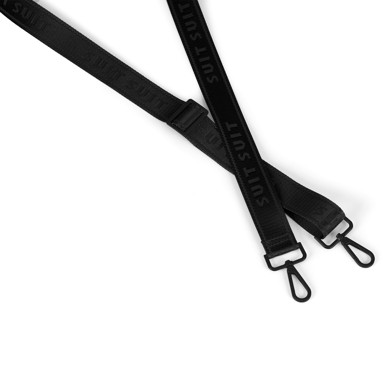 Expression - Black - Shoulder Strap