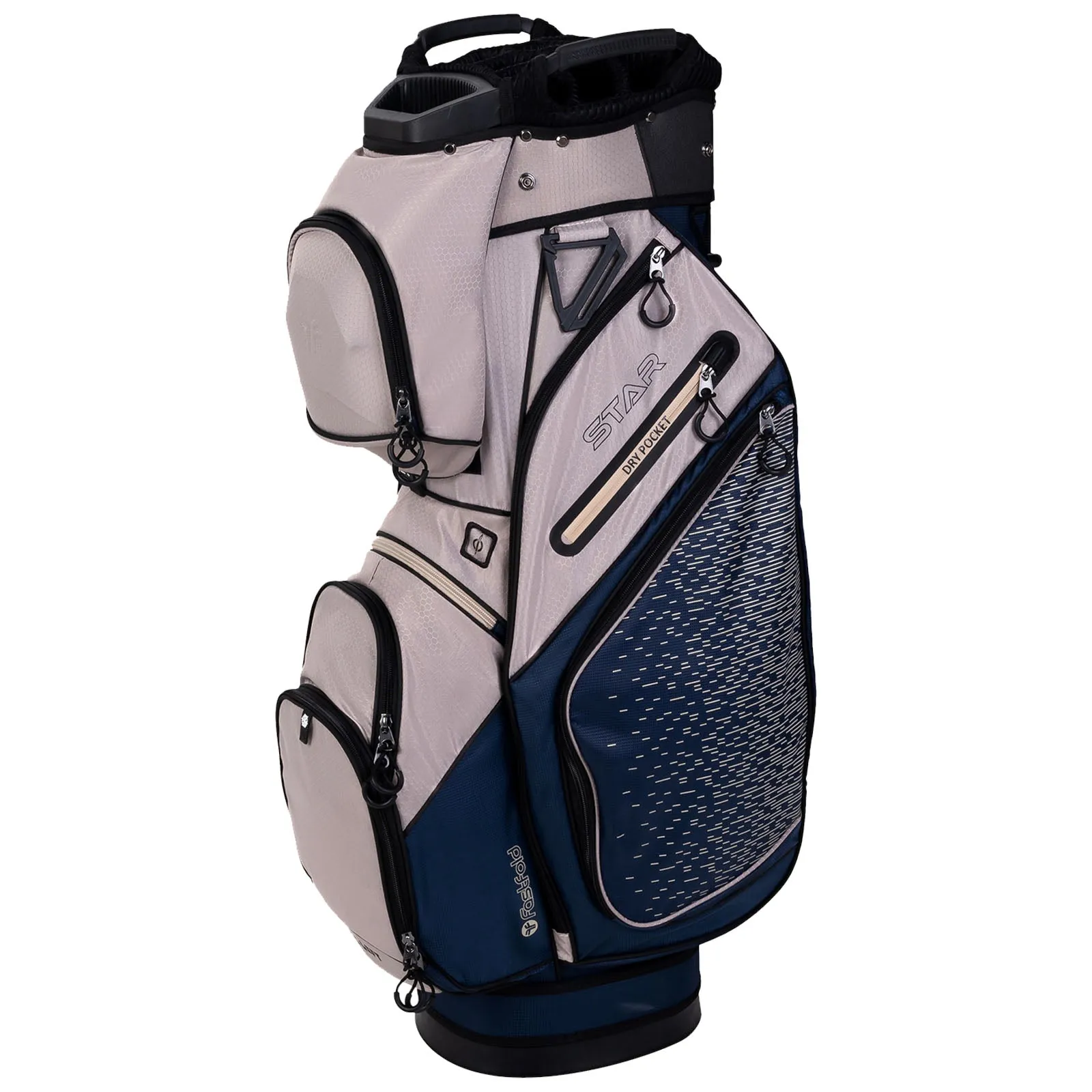 FastFold 9.5" Star Cart Bag