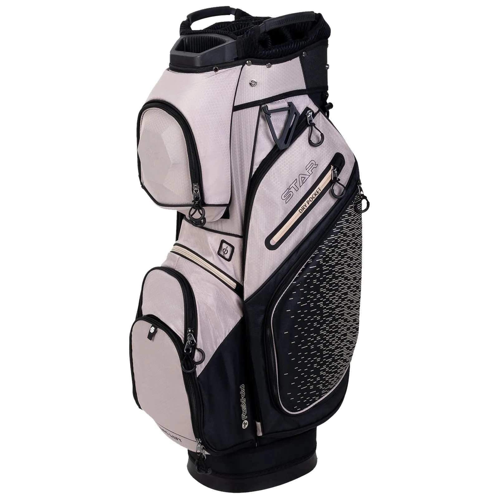 FastFold 9.5" Star Cart Bag