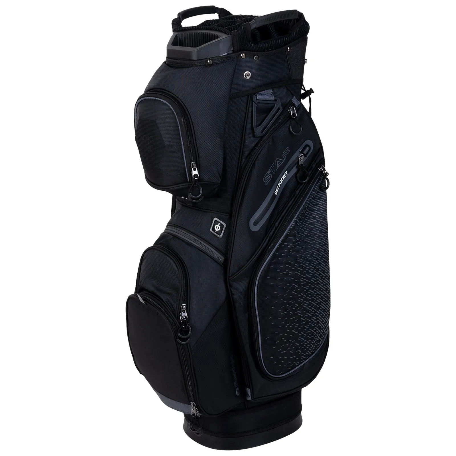 FastFold 9.5" Star Cart Bag