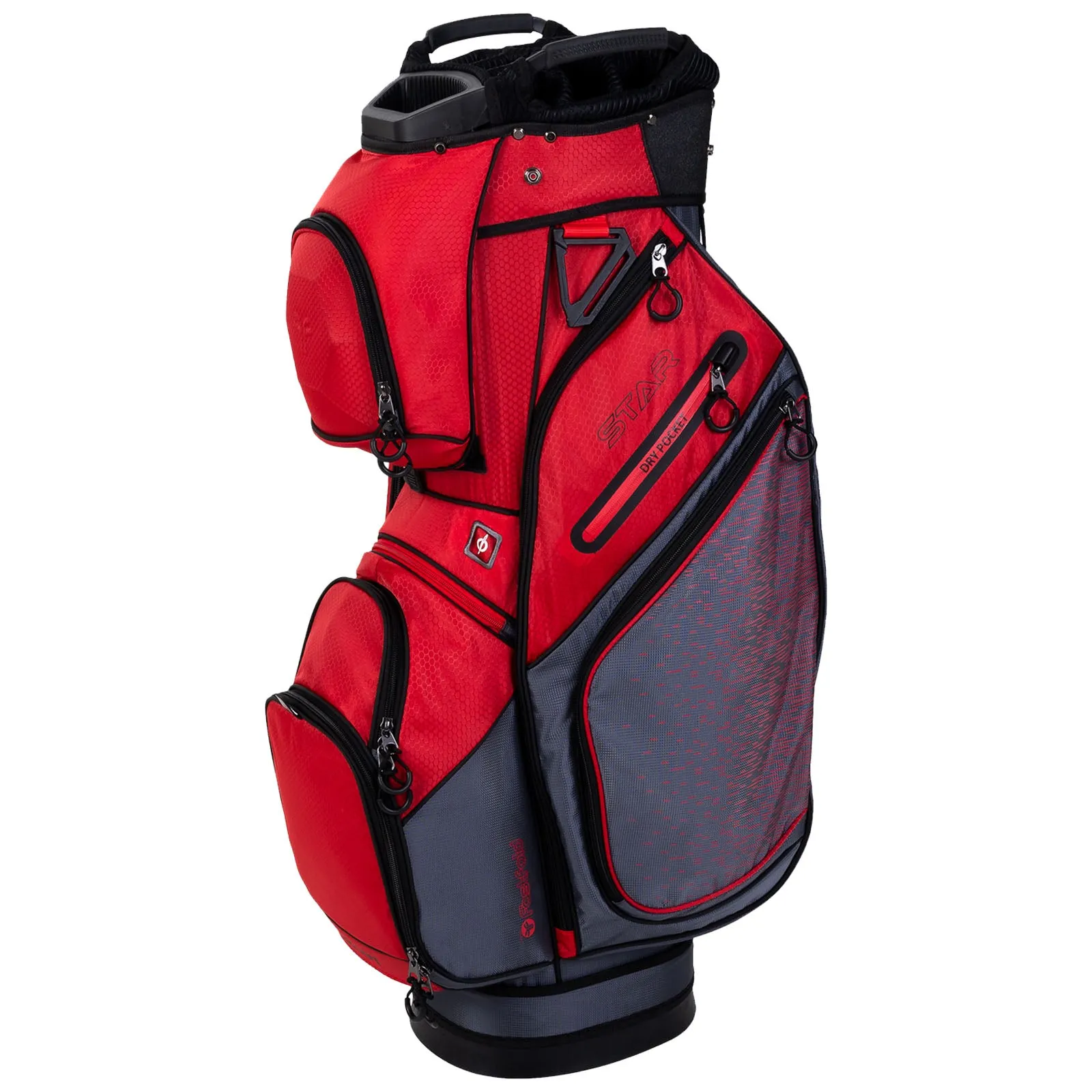 FastFold 9.5" Star Cart Bag