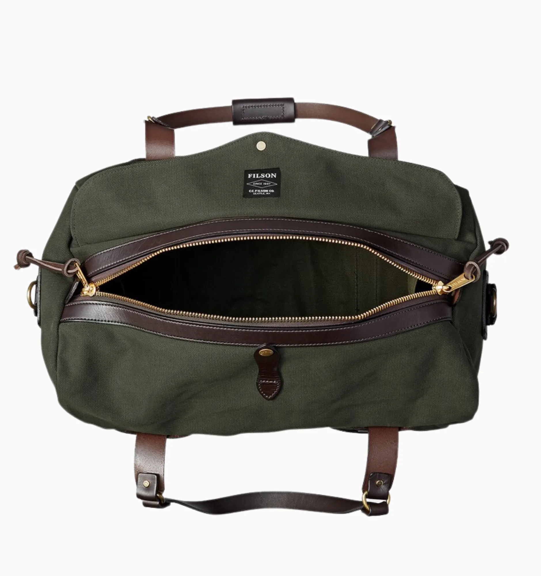 Filson Rugged Twill Medium Duffle