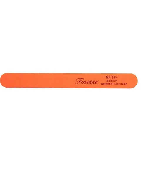 Finesse  Professional Nail Files Medium MA564