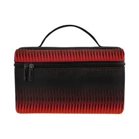 Fire Rattler Horizon Cosmetic Bag/Large