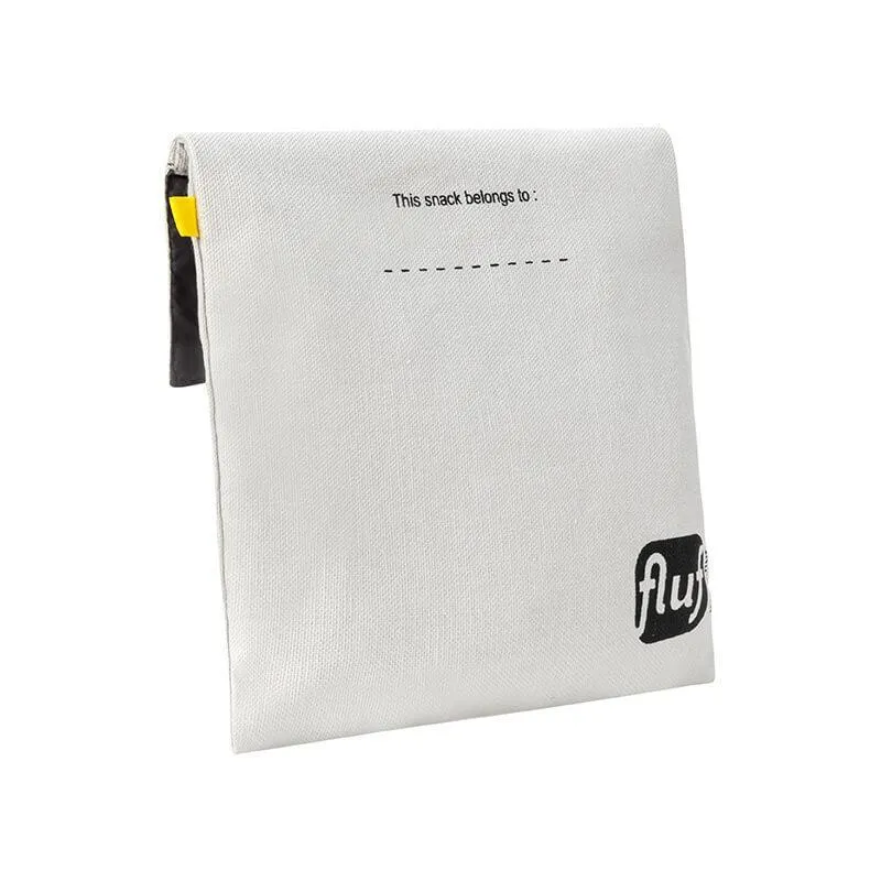 Flip Snack Sack - 'Snack' Black