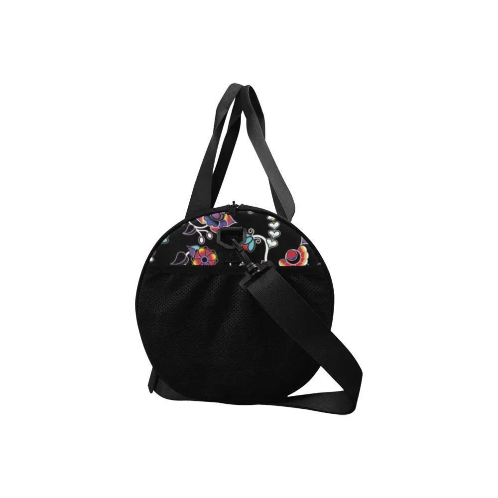 Floral Danseur Duffle Bag