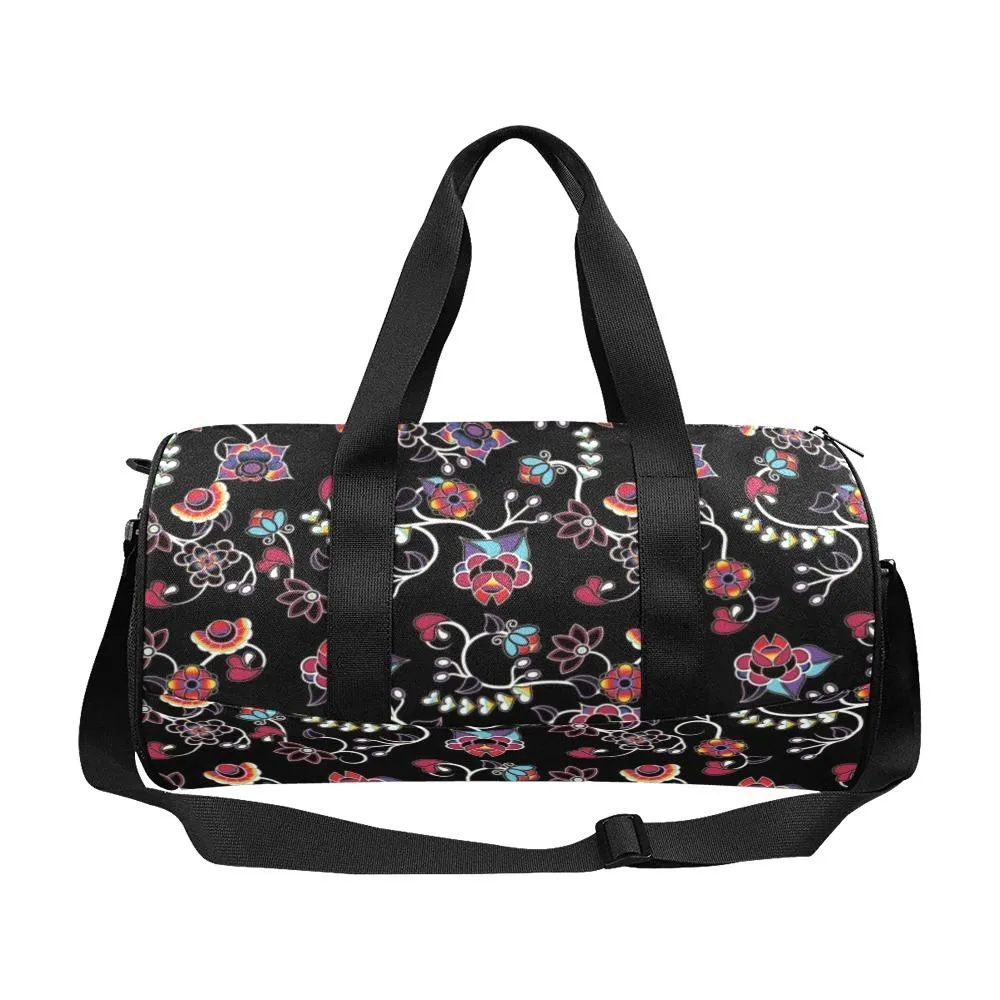 Floral Danseur Duffle Bag