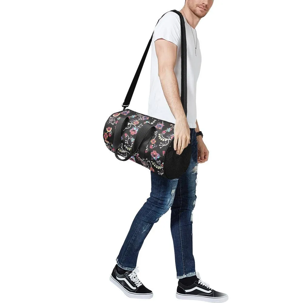 Floral Danseur Duffle Bag