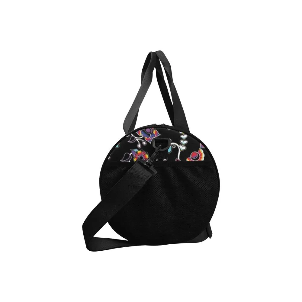 Floral Danseur Duffle Bag