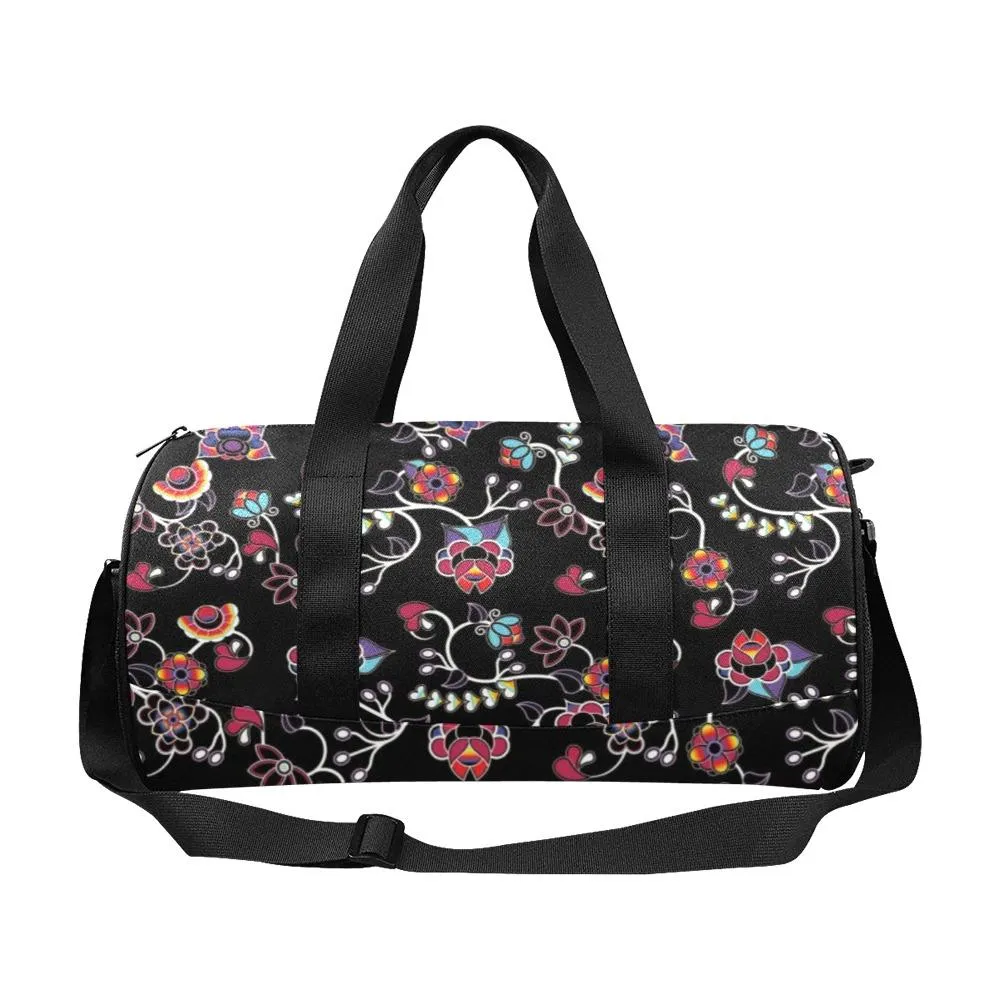 Floral Danseur Duffle Bag