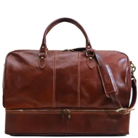 Floto Leather Venezia Traveler