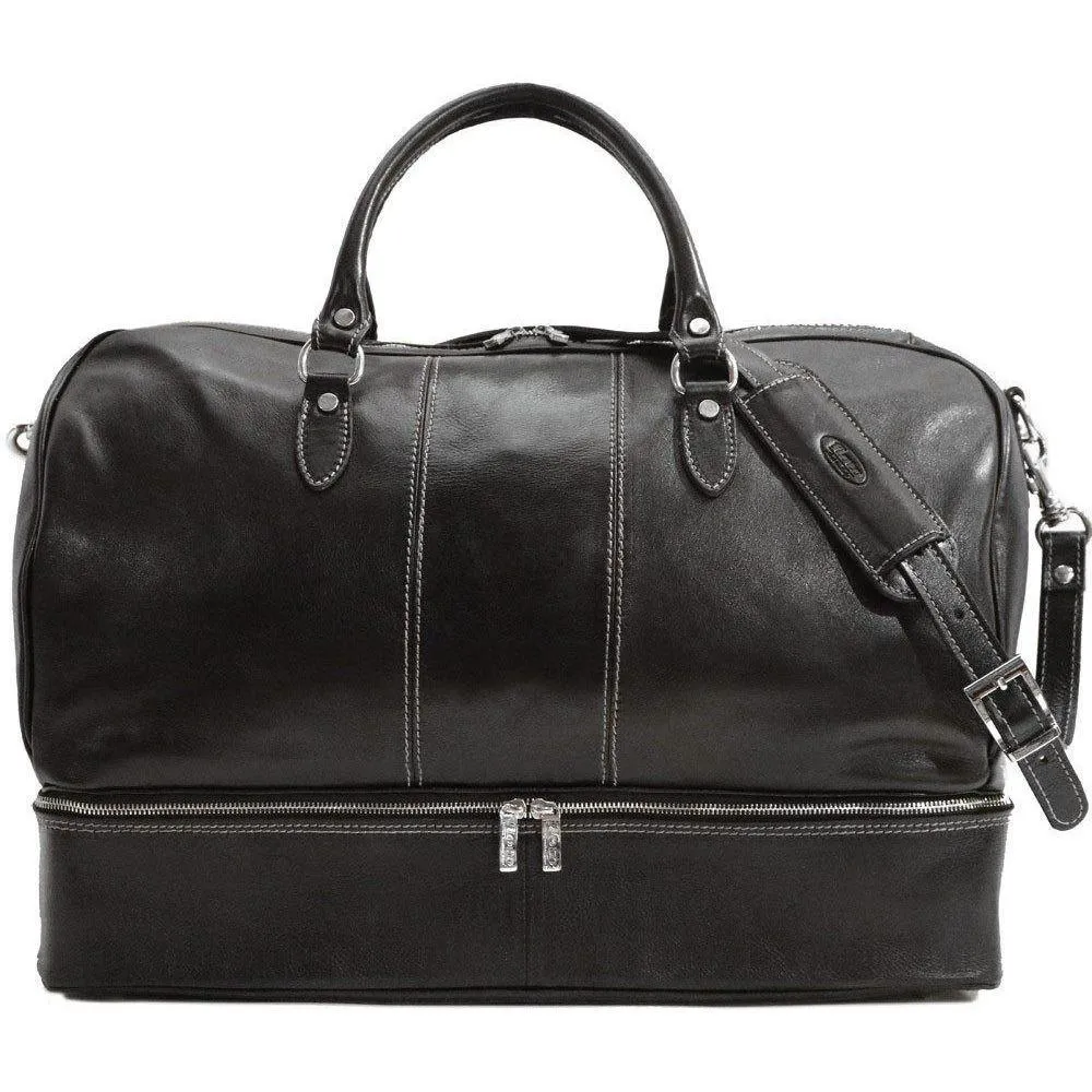 Floto Leather Venezia Traveler