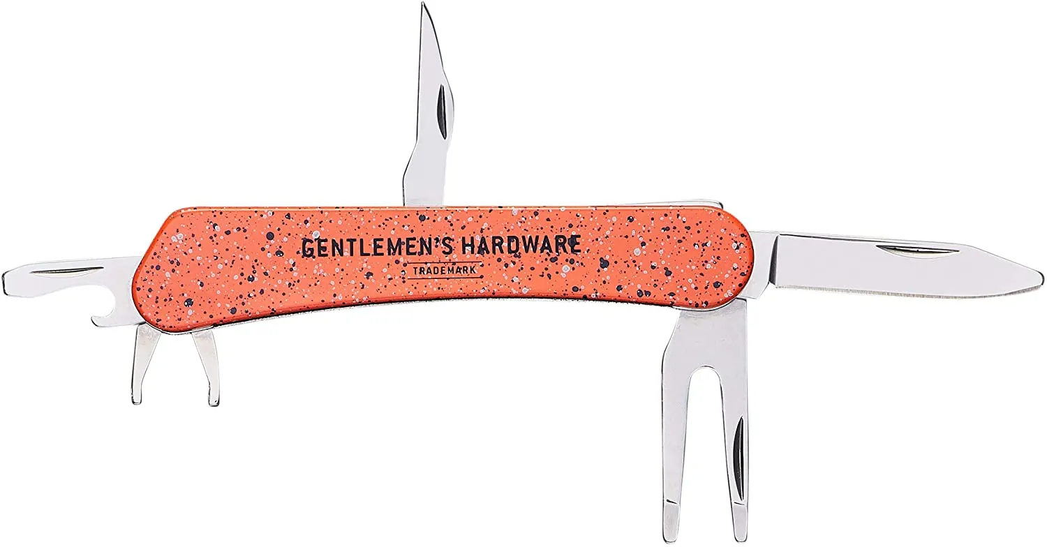 Gentlemen's Hardware GEN517 Golf Multi Tool