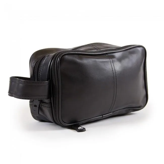 Gorilla Wear Toiletry Bag - Black