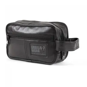 Gorilla Wear Toiletry Bag - Black