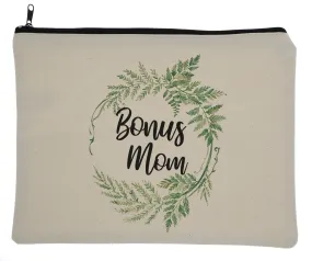 Greenery Bag - Momma, Bonus Mom, Step Mom, & Mom Available