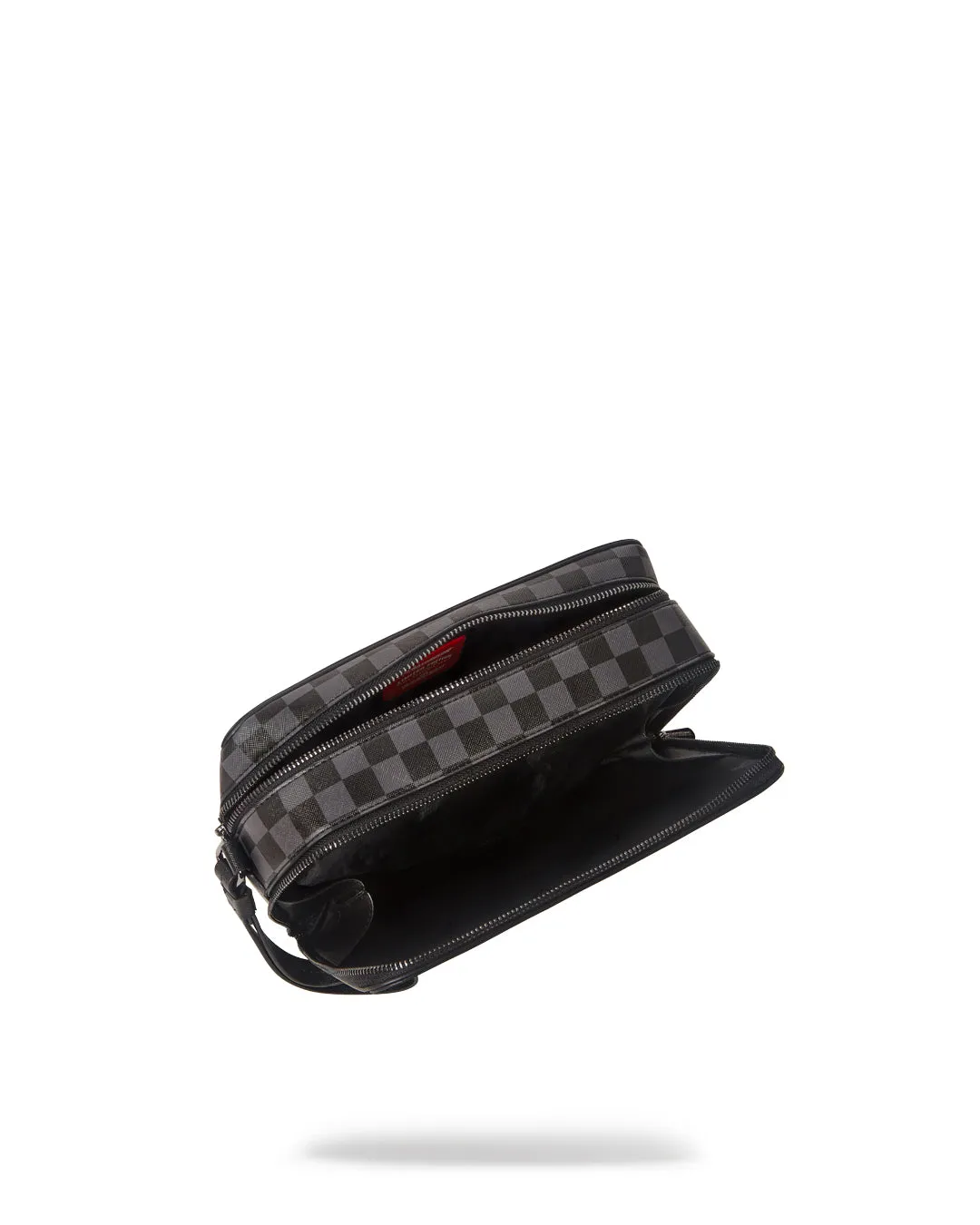 Grey Xtc Toiletry Bag  910b4028nsz