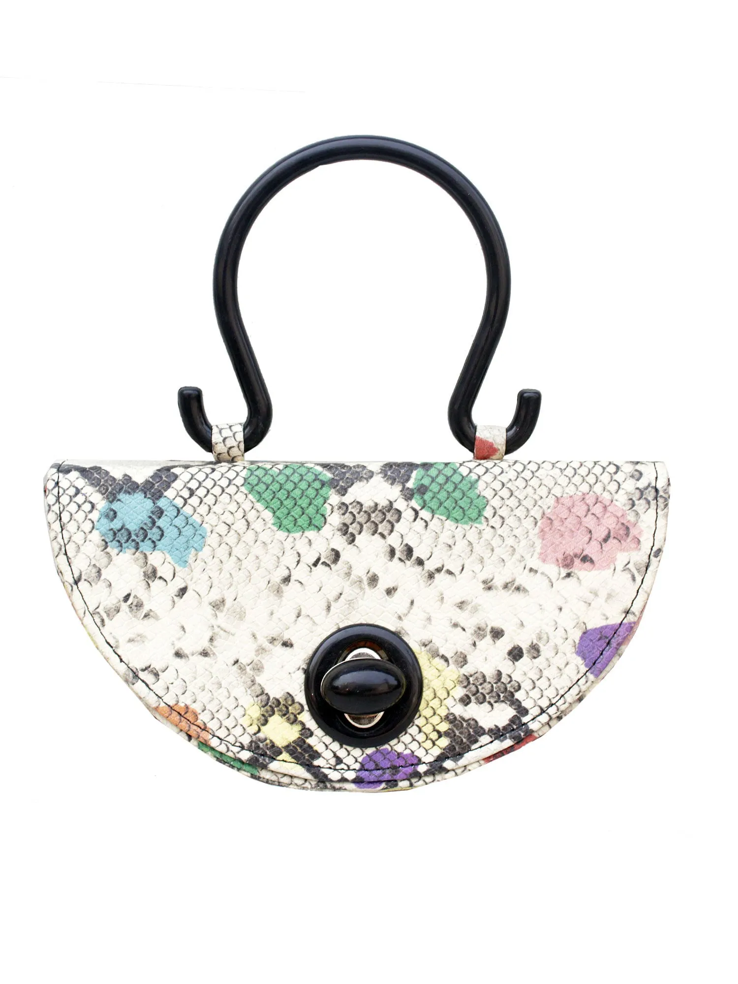 Half Moon Handbag