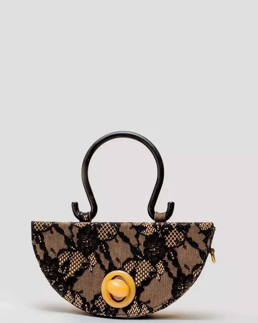 Half Moon Handbag