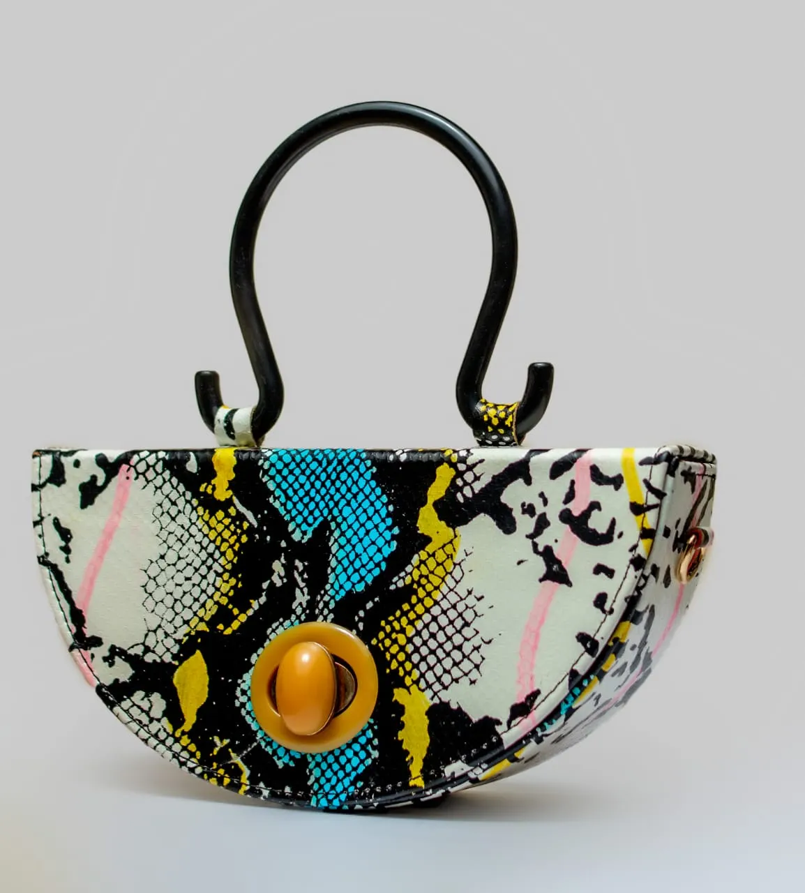 Half Moon Handbag