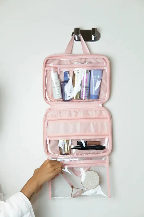 Hanging Toiletry Case