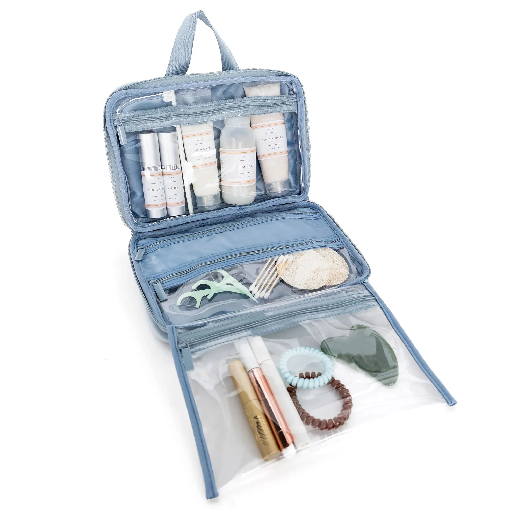 Hanging Toiletry Case