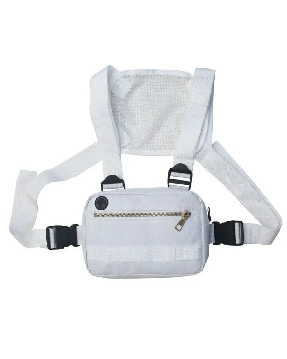 Harness Front Fanny Pack