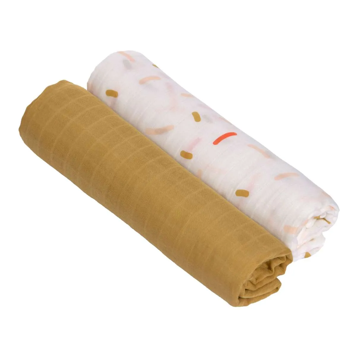 Heavenly Soft Bamboo Swaddle 2 pack