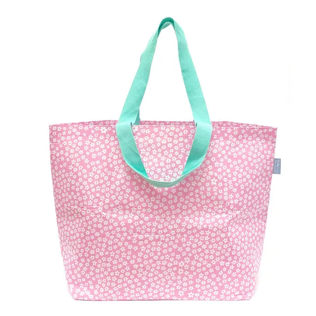 Hello Weekend - Weekender Bag - Daisy