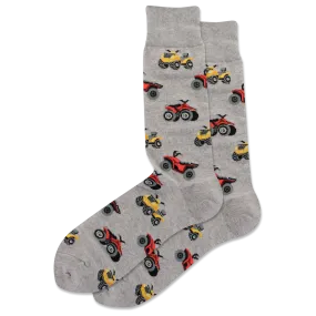 HOTSOX Men's ATV Crew Socks