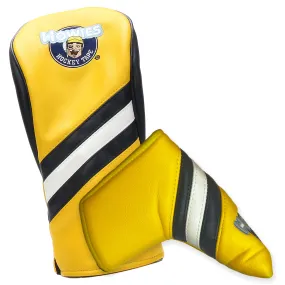 Howies Putter Cover/Driver Headcover Combo