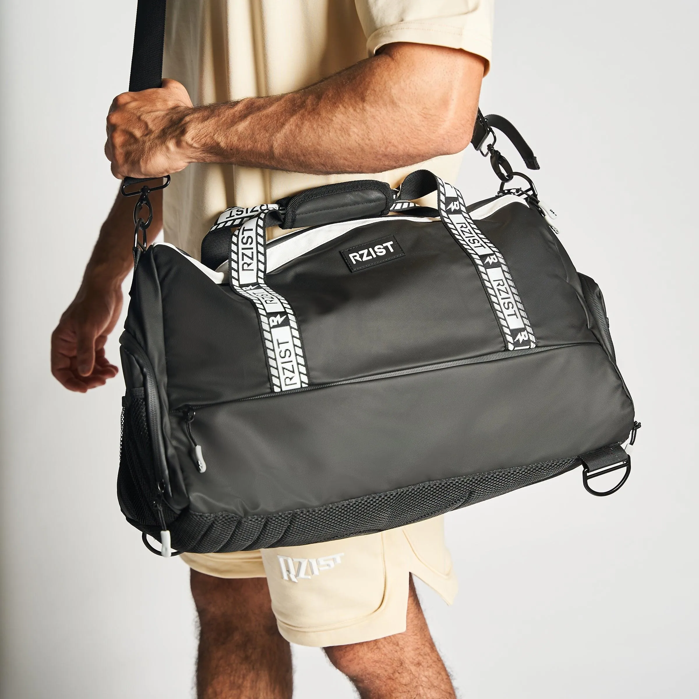 Hybrid Transport Bag - Black