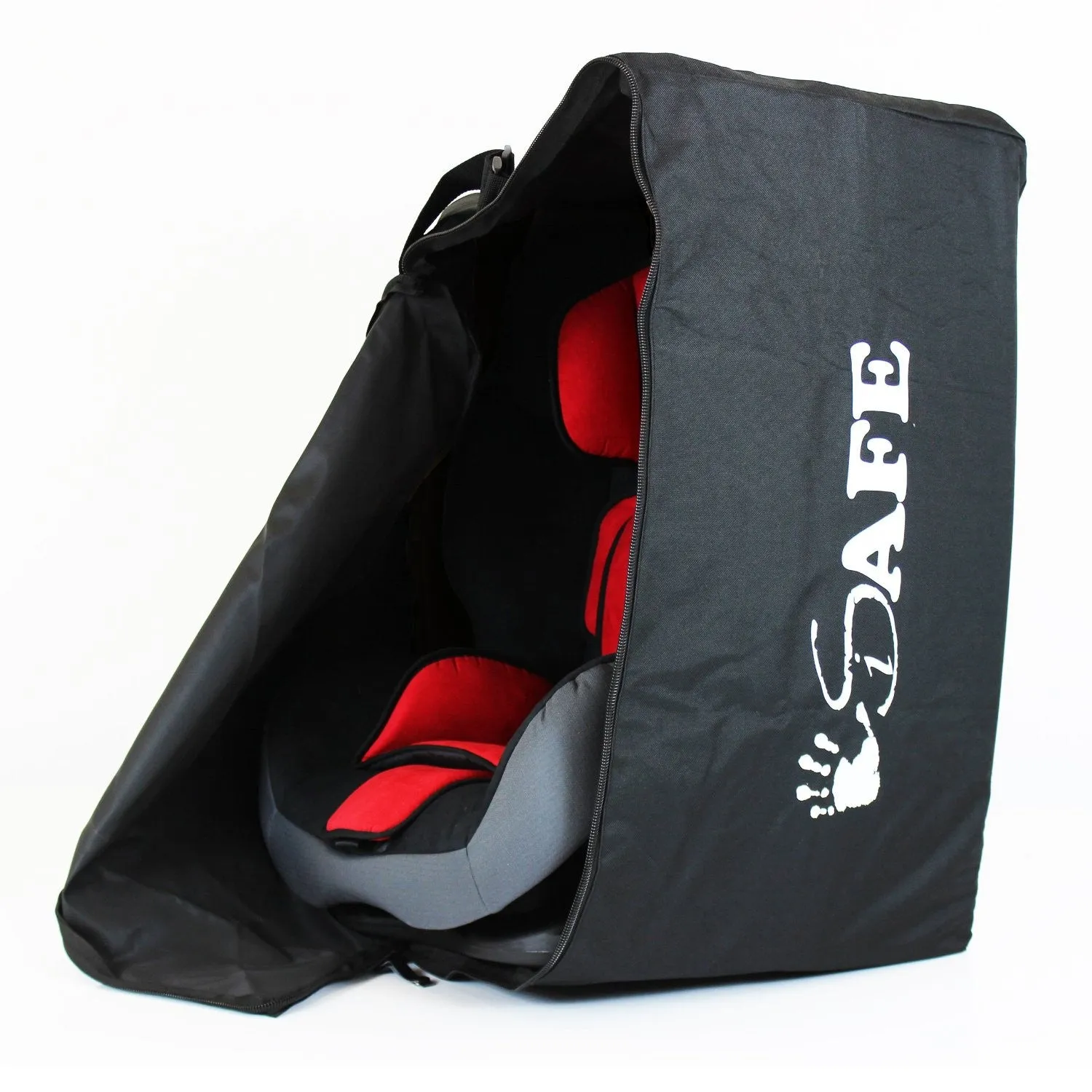 iSafe Carseat Travel / Storage Bag For Nuna Rebl i-Size Car Seat (Coffee)