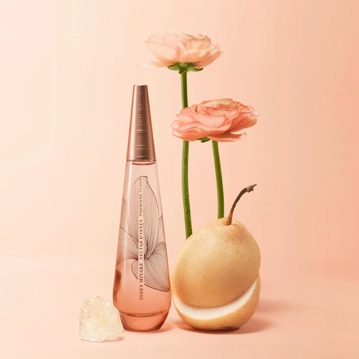 Issey Miyake Nectar D'issey Premiere Fleur