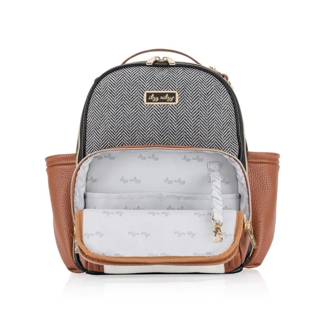 Itzy Ritzy Mini Plus Diaper Bag