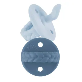 Itzy Ritzy - Sweetie Soother™ Orthodontic Pacifier Sets