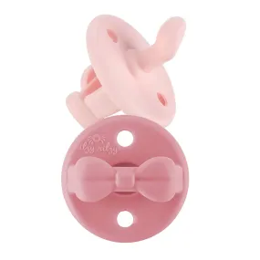 Itzy Ritzy - Sweetie Soother™ Orthodontic Pacifier Sets