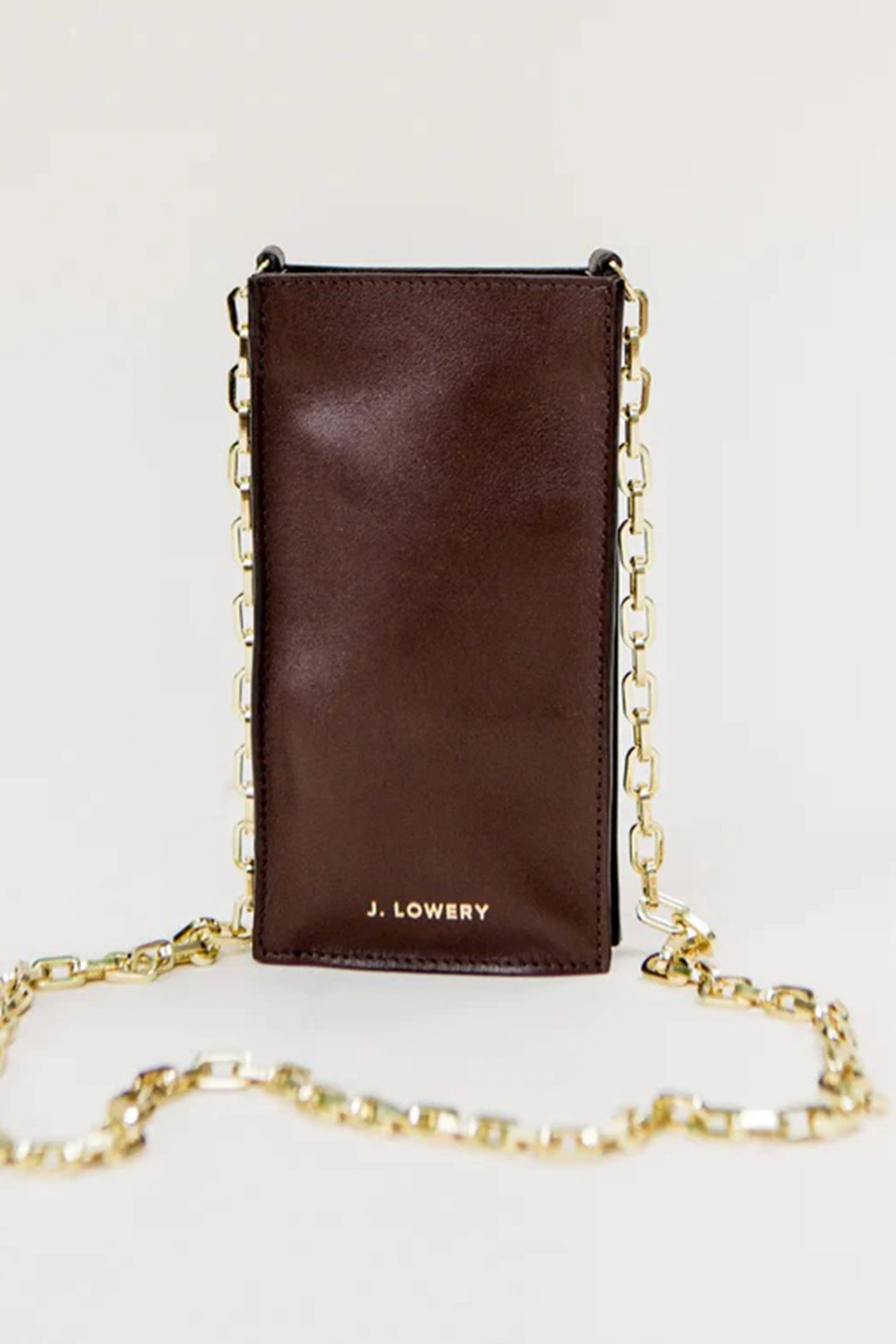 J Lowery | Phone Pouch - Espresso