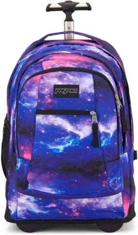 JANSPORT DRIVER8 TROLLEY BAG 19"-SPACE DUST