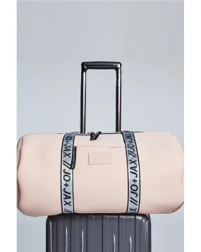 Jo Jax Neo Duffle Dance Bag - Pink Sand