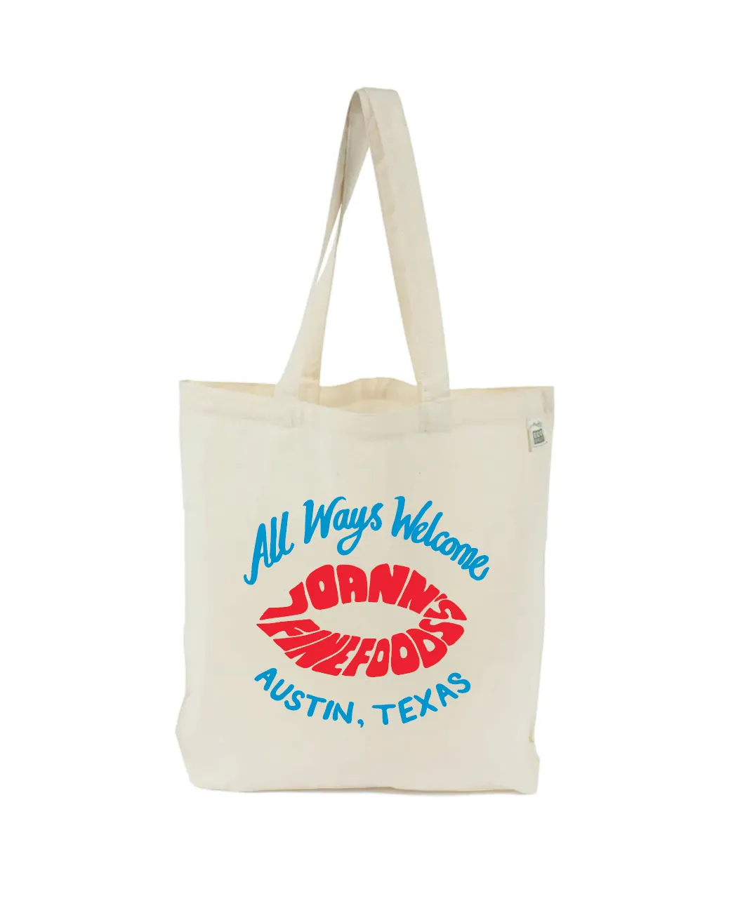 Joann's All Ways Welcome Tote