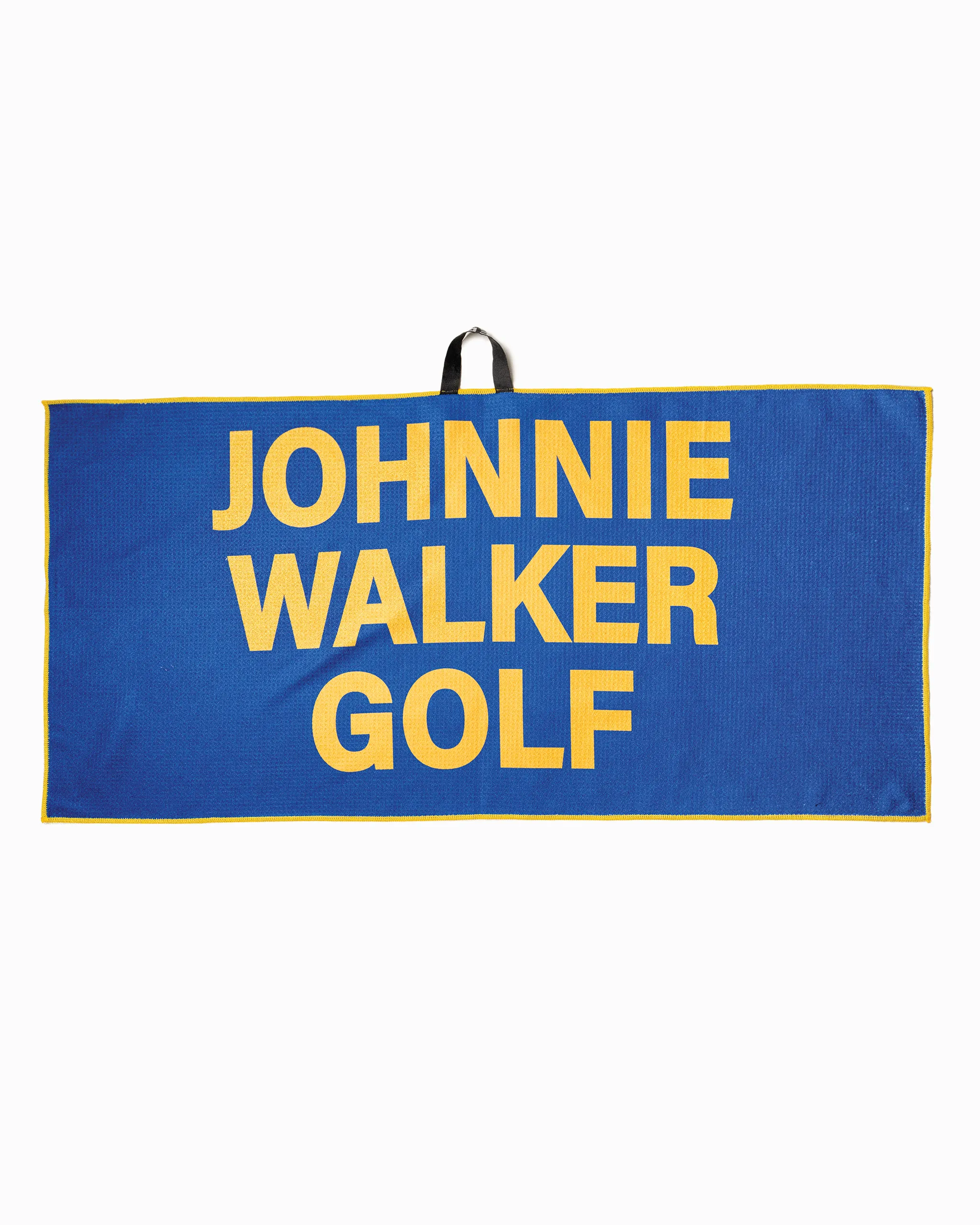 Johnnie Walker Golf Towel