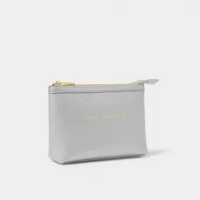 Katie Loxton Sentiment "Choose Happiness" Make Up Bag KLB3762