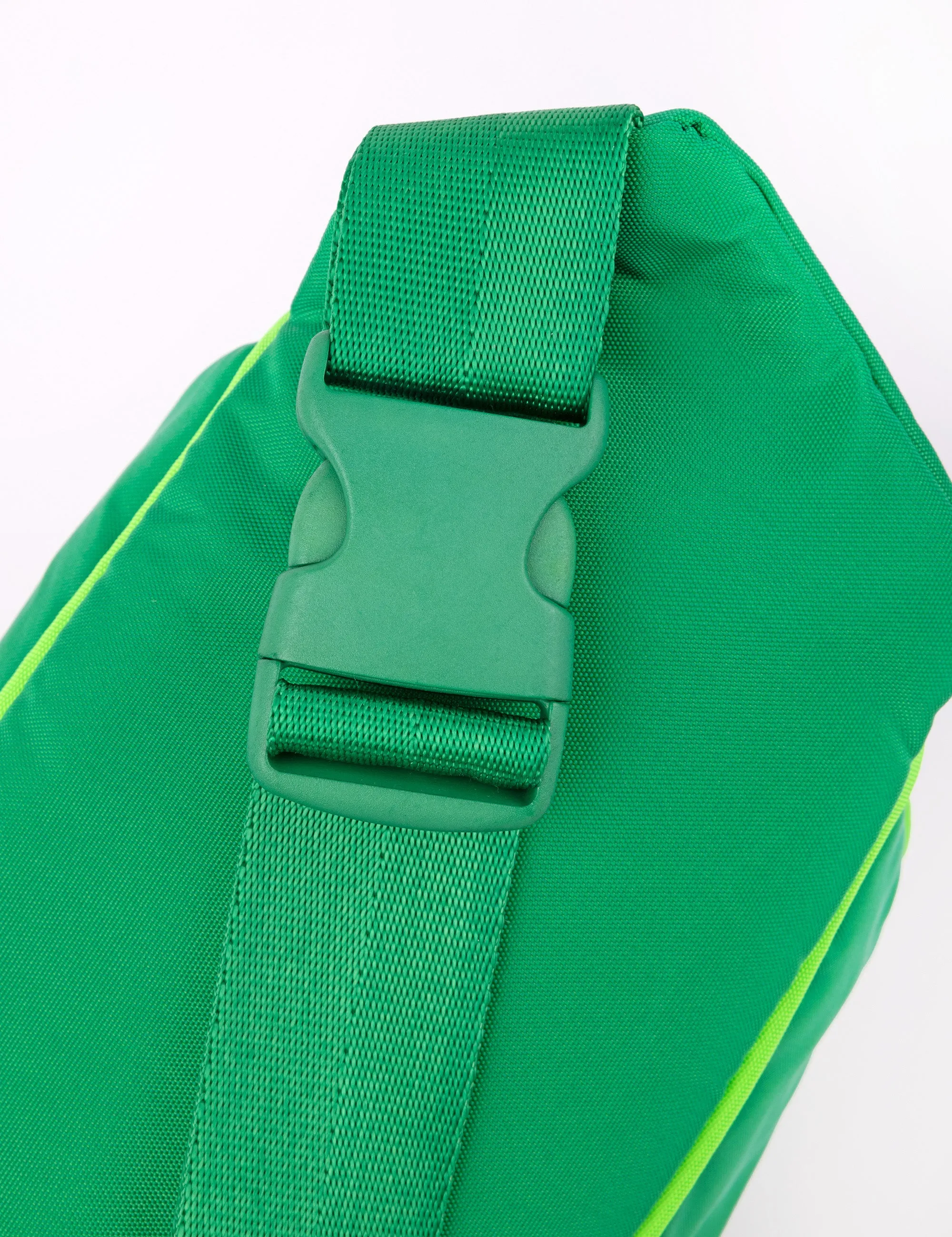 Kelly Green Fanny Pack Sling